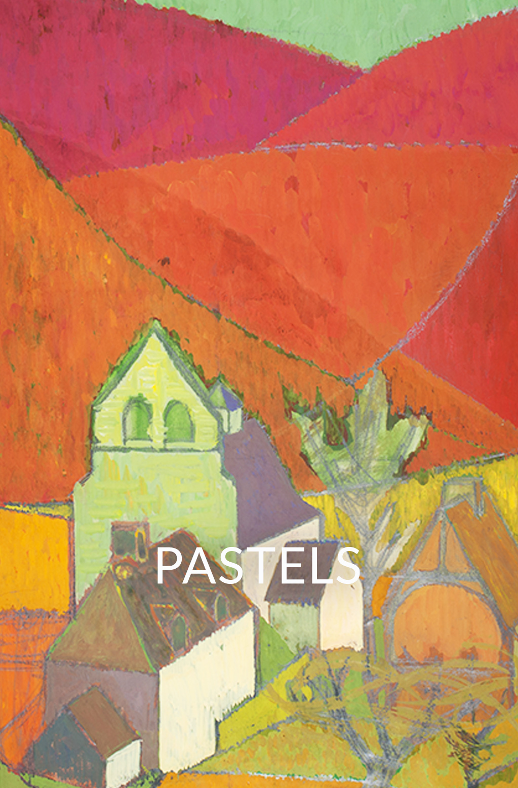 Timoleonthos - Pastels et dessins